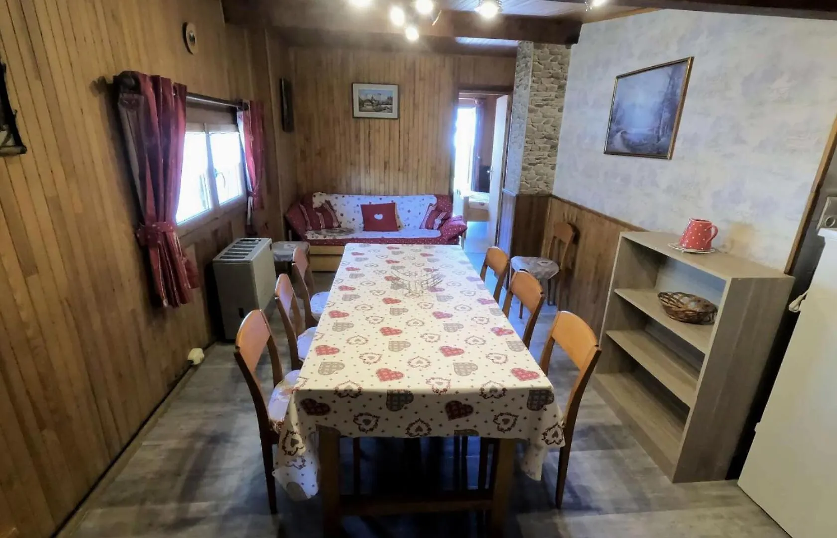 Appartamento Chalet Le Tam Tam - 3 Pieces 6 Personnes 2 Expo Sud Mae-6651 Valloire Francia